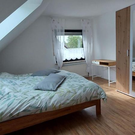 Appartamento Haus Erika Waldalgesheim Esterno foto