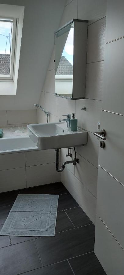 Appartamento Haus Erika Waldalgesheim Esterno foto