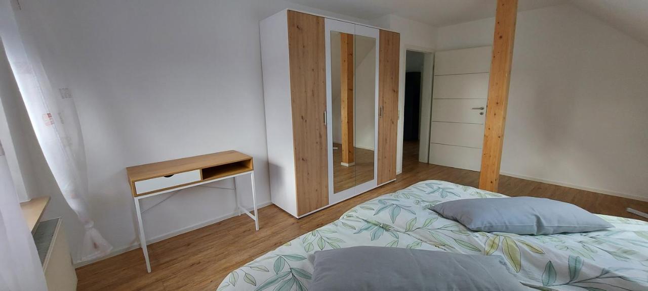 Appartamento Haus Erika Waldalgesheim Esterno foto